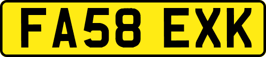 FA58EXK