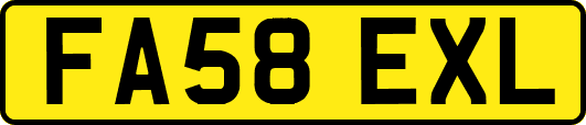 FA58EXL