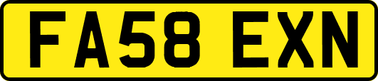 FA58EXN