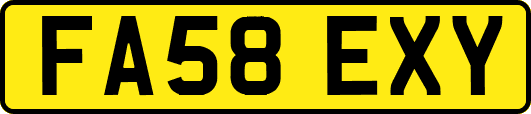 FA58EXY