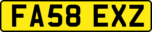 FA58EXZ
