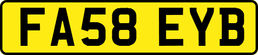FA58EYB