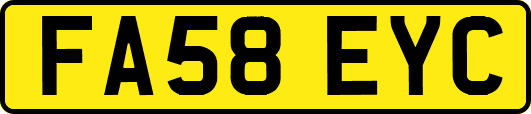 FA58EYC