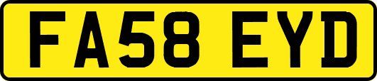 FA58EYD