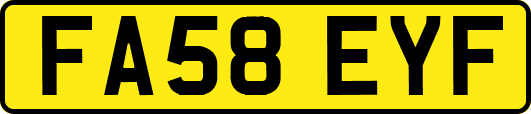 FA58EYF