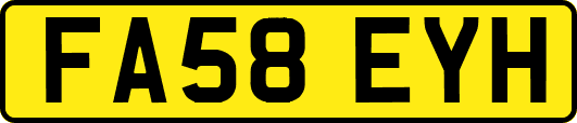 FA58EYH