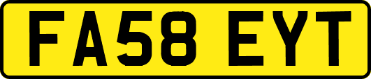 FA58EYT