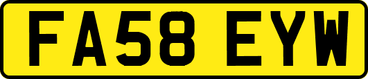 FA58EYW