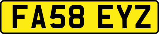 FA58EYZ