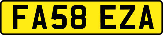 FA58EZA