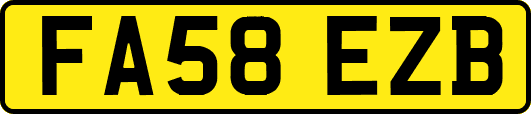 FA58EZB