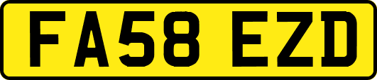 FA58EZD