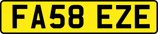 FA58EZE