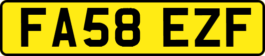 FA58EZF