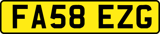 FA58EZG