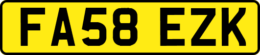 FA58EZK
