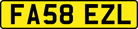 FA58EZL