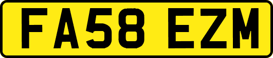 FA58EZM