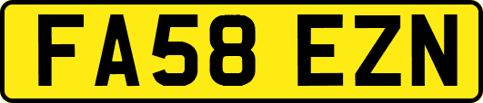 FA58EZN