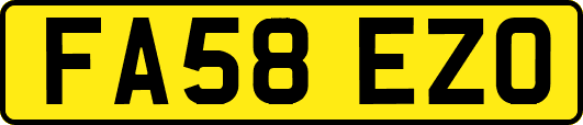 FA58EZO
