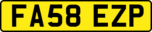 FA58EZP