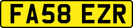 FA58EZR