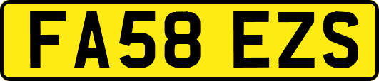 FA58EZS