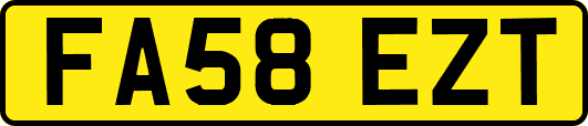 FA58EZT