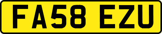 FA58EZU