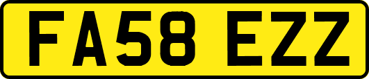 FA58EZZ