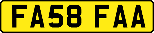 FA58FAA