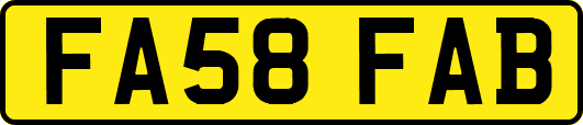 FA58FAB