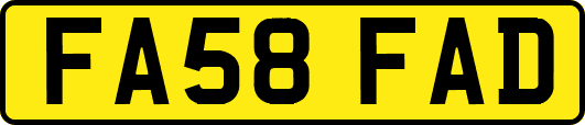 FA58FAD