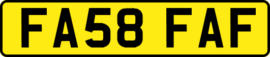 FA58FAF