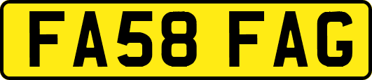 FA58FAG