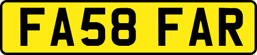 FA58FAR