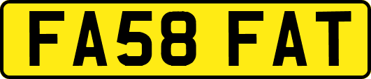 FA58FAT
