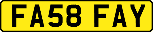 FA58FAY