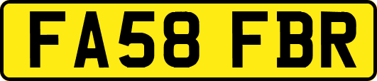 FA58FBR