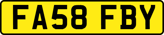 FA58FBY