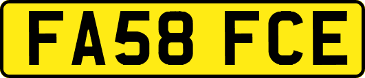 FA58FCE