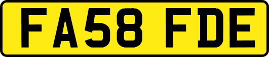 FA58FDE