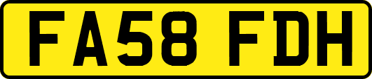 FA58FDH