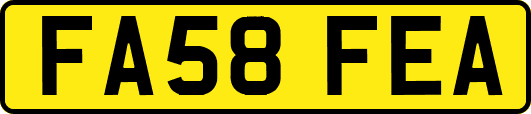 FA58FEA
