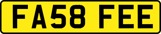 FA58FEE