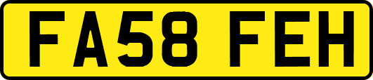 FA58FEH