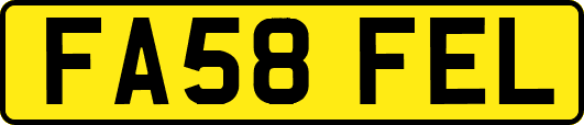 FA58FEL