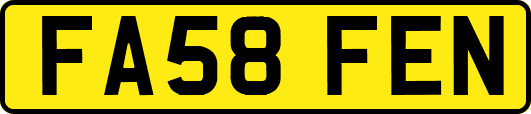 FA58FEN