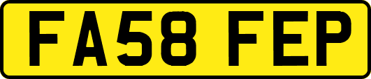 FA58FEP