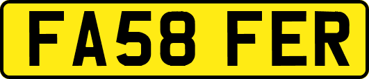 FA58FER